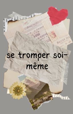 (Junrae)(Series Oneshot) se tromper soi-même 