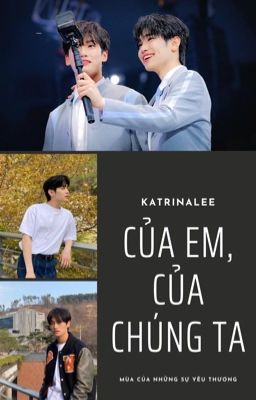 [Junrae][Twoshots] Của em, của chúng ta