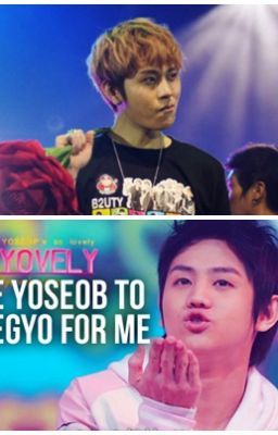 [ Junseob ] You and I