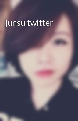 junsu twitter