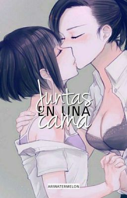 Juntas en una cama | MomoJirou