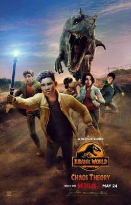 jurasic World caos theory(mi versión)