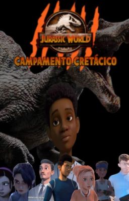 Jurasic World Temporada 5 (colaboración)