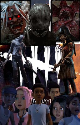 Jurasicc World Campamento Cretácico en Dead By Daylight