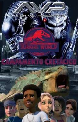 Jurassic World: Campamento Cretacico - Alien Vs Predator