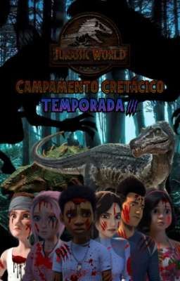 Jurassic World: Campamento Cretacico - Temporada 3