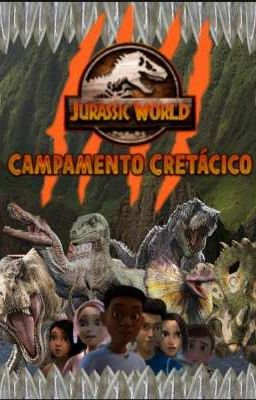 Jurassic World: Campamento Cretacico Temporada 4