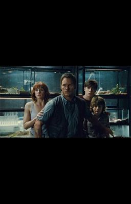 Jurassic World             Das Abendteuer der Schwestern