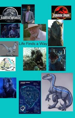 Jurassic World: Life Finds A Way