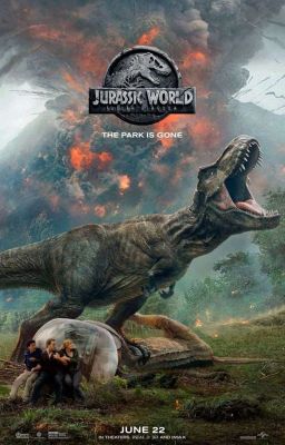 Jurrasic World RP