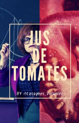 Jus de TOMATES