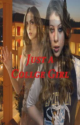 Just a College Girl (girlxgirl) (Book 2)