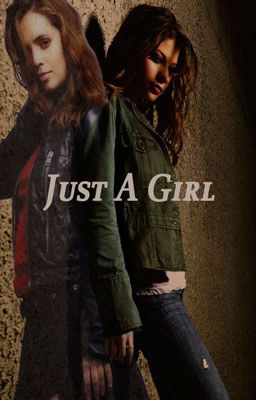 Just a Girl (girlxgirl) (Book 1)