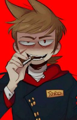 Just A Little Crazy {Tord×Oc Future AU}