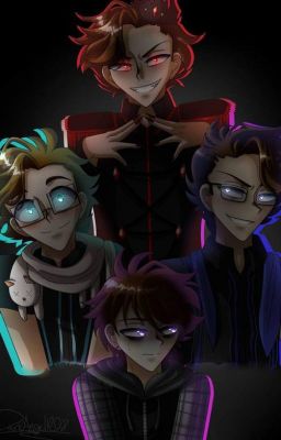 Just a little darker [] SANDERS SIDES