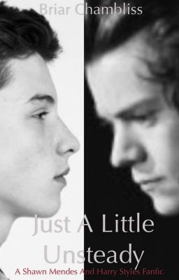 Just a Little Unsteady [Shawn Mendes/Harry Styles]