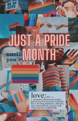 Just a Pride month