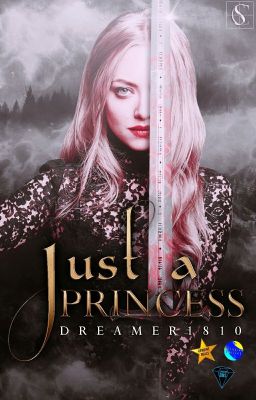 Just a Princess {#Wattys2016}