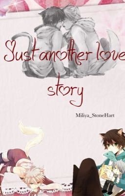 Just Another Love Story (Luke x Mason)