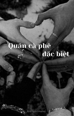 JUST B| Quán cà phê đặc biệt