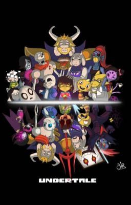 Just_Cancer Undertale Dare Book!