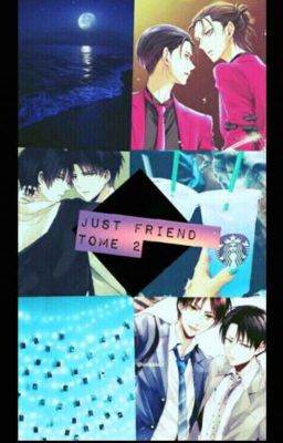 just friend tome 2