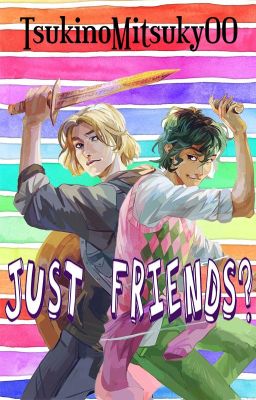 |°Just Friends?°| [Fierrochase][One-shorts]