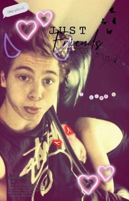 ~ just friends : muke clemmings ~ 