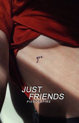 Just Friends :: Stiles Stilinski.