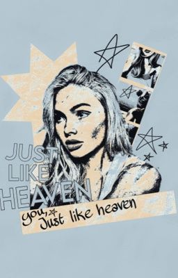 JUST LIKE HEAVEN ✷  JJ Maybank
