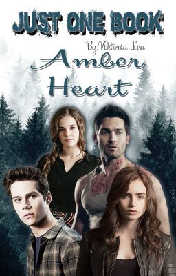 Just one book-Amber heart