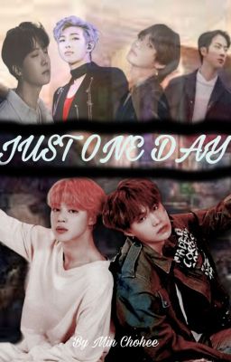 Just One Day || Book 3 ✅