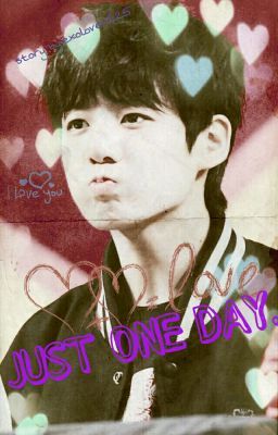 Just one Day.(Bts Jungkook)