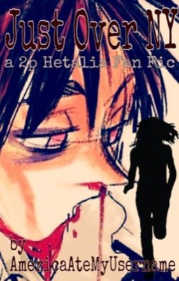 Just Over NY - [Hetalia] Uncle!2p!Canada x Bratty!Reader