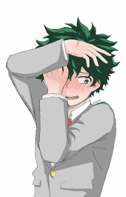 Just sign for this, Midoriya~~ - Bnha Crossover +18