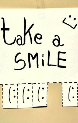 Just smile ! :)