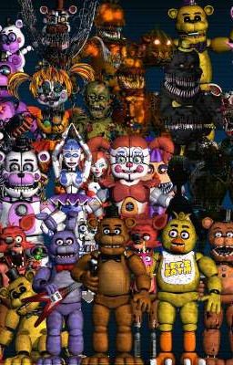 just some tips and ideas on how to make fnaf stories and ocs