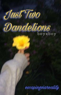 Just Two Dandelions (boyxboy)