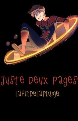 Juste Deux Pages