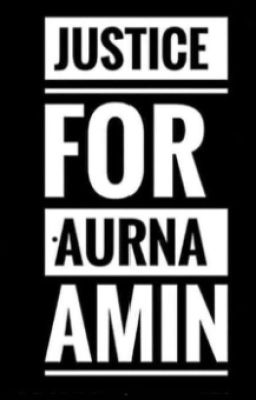 Justice for Aurna Amin