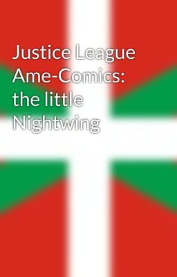 Justice League Ame-Comics: the little Nightwing