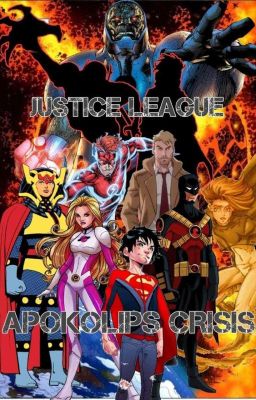 Justice League: Apokolips Crisis