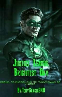 Justice League: Brightest Day 