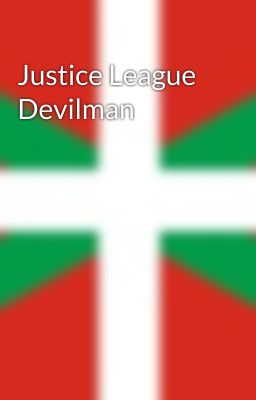 Justice League Devilman 