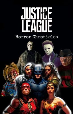 Justice League: Horror Chronicles