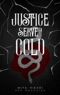 Justice Served Cold (Crimson #2)