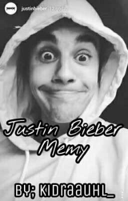 Justin Bieber Memy 