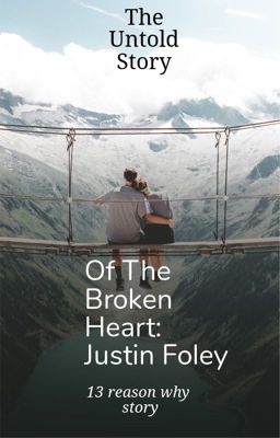 Justin Foley: The Story Behind The Stolen Heart