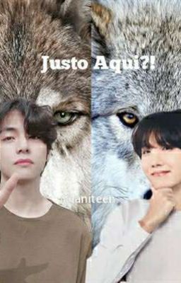 Justo Aqui?! (Abo) - Vhope