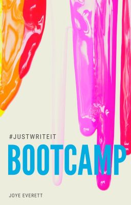 #JustWriteIt Bootcamp